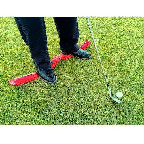 Eyeline Golf Balance Rod Training Aid - 2 Foot Setup