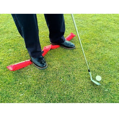 Eyeline Golf Balance Rod Training Aid