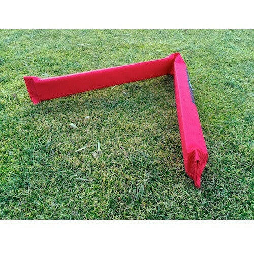 Eyeline Golf Balance Rod Training Aid - Folded