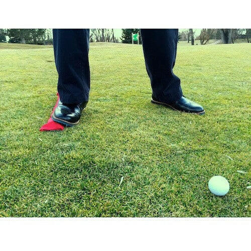 Eyeline Golf Balance Rod Training Aid - 1 Foot Setup
