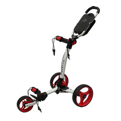 Axglo TriLite 3 Wheel Golf Trolley Inc FREE Transit Bag Worth £20