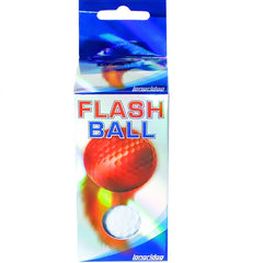 Longridge Golf 'Glow in the Dark' Flash Balls (2 Pack) Packet