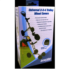 Longridge Universal Golf Trolley Wheel Covers