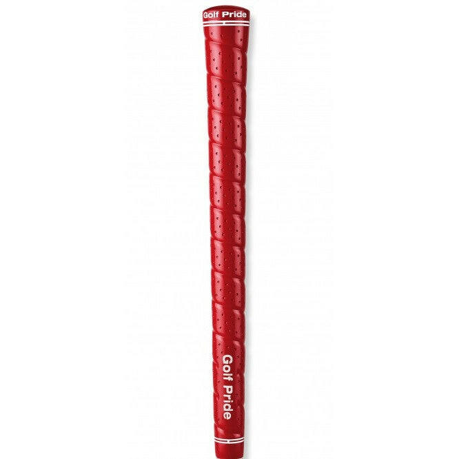 Golf Pride Tour Wrap 2G Golf Grip - Red