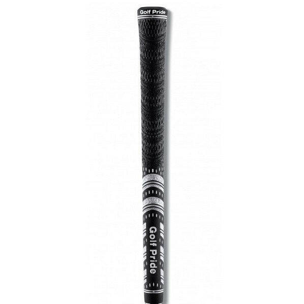 Golf Pride Multi Compound Midsize Golf Grips - Black