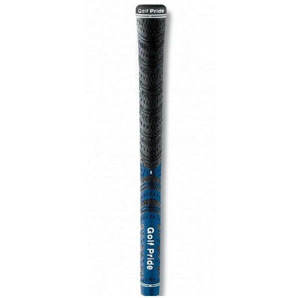 Golf Pride Multi Compound Midsize Golf Grips - Blue