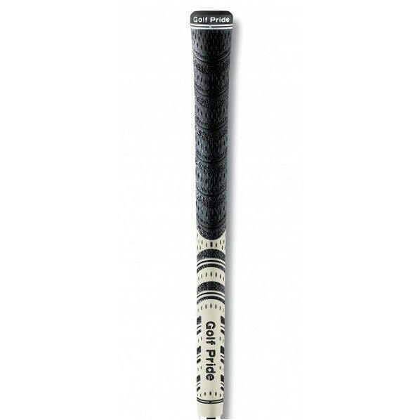 Golf Pride Multi Compound Midsize Golf Grips - White