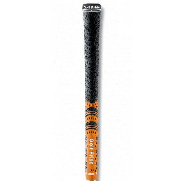 Golf Pride Multi Compound Golf Grips - Orange