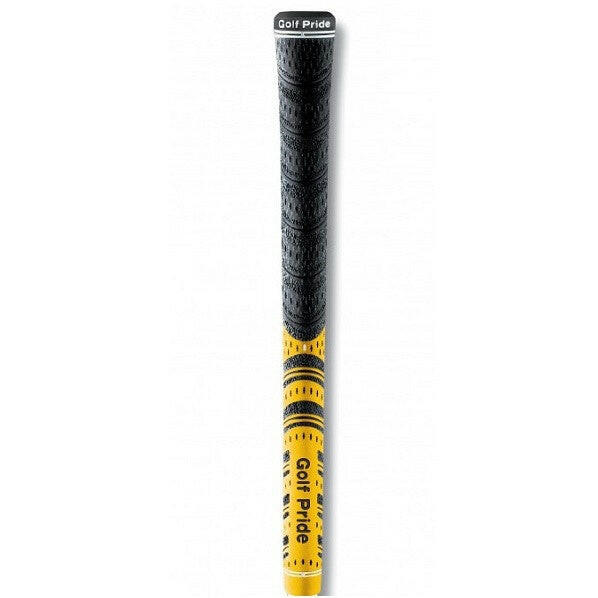 Golf Pride Multi Compound Golf Grips - Yellow