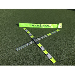 Eyeline Golf Slide Guide Ball Position Putting Training Aid