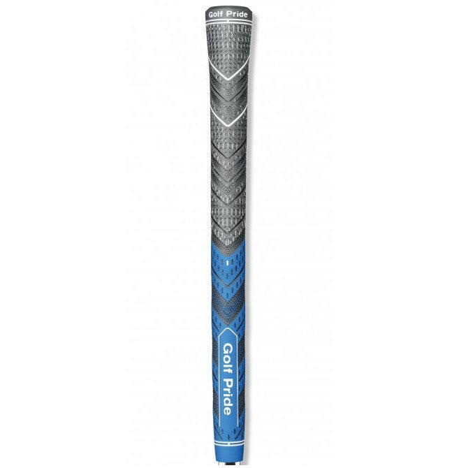 Golf Pride Multi Compound Plus4 Golf Grips - Blue