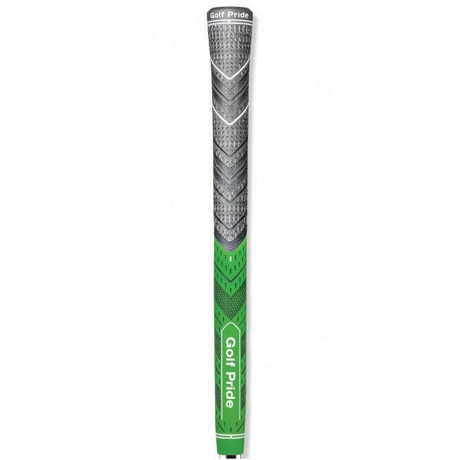 Golf Pride Multi Compound Plus4 Golf Grips - Green