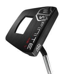Wilson Staff Golf Infinite The L Putter (Men's RH 34") - showing the putter`s sole and face