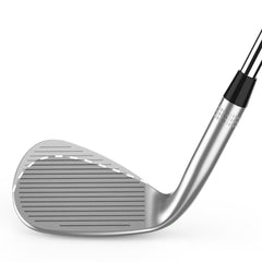 Wilson Staff Model High Toe Wedge (60/10 Dynamic Gold 120 S300 Shaft) - showing the wedge`s toe