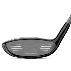 Wilson Staff Golf Launch Pad 2 Ladies 5 Wood (Ladies Graphite Shaft) - showing the club`s face