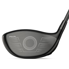Wilson Staff Golf Launch Pad 2 Driver (10.5* A-Flex Graphite Shaft) - showing the club`s face