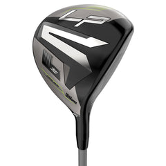 Wilson Staff Golf Launch Pad 2 3 Wood (A Flex Graphite Shaft) - showing the wood`s sole