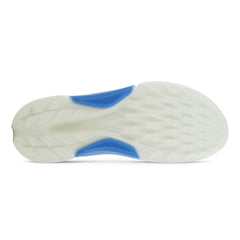 Ecco Biom H4 BOA GORE-TEX Spikeless Men's Golf Shoes (White/Retro Blue UK 10)