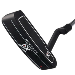 Odyssey Golf DFX Black #1 CH Putter 34" (Odyssey Pistol Grip) - showing the putter`s sole and face