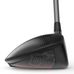 Wilson Golf Dynapower Carbon Driver (9* Ventus Blue 6 Stiff Shaft)