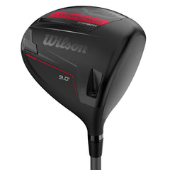 Wilson Golf Dynapower Carbon Driver (9* Ventus Blue 6 Stiff Shaft)