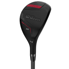 Wilson Golf Dynapower #3 Hybrid (19* HZRDUS Smoke RDX Red Regular Shaft)