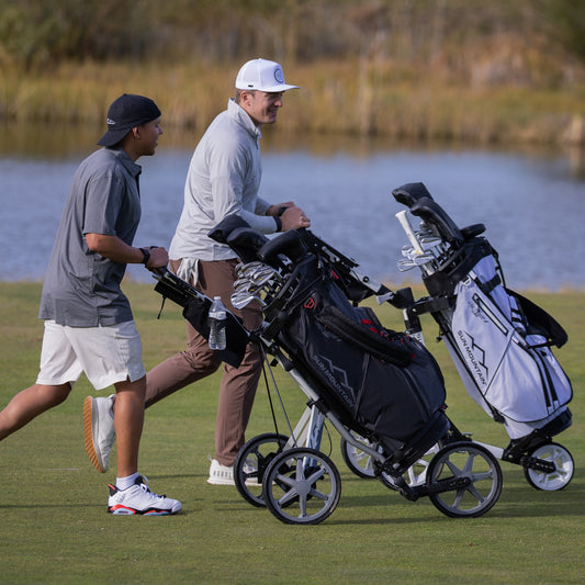 Golf Trolley Problems: Fault-Finding & Spare Parts Guide
