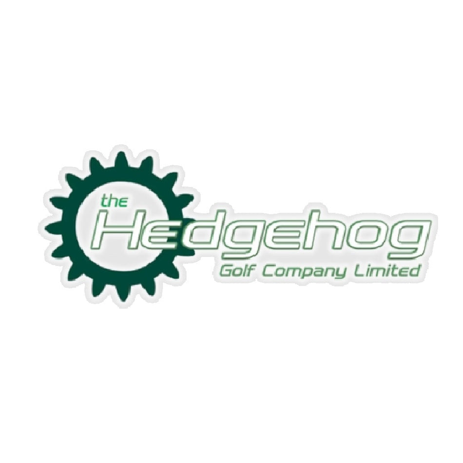 The Hedgehog Golf Company Logo