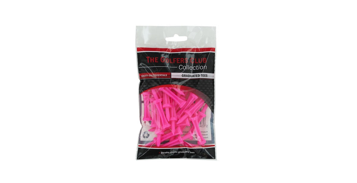 Golf Tees Various Colours