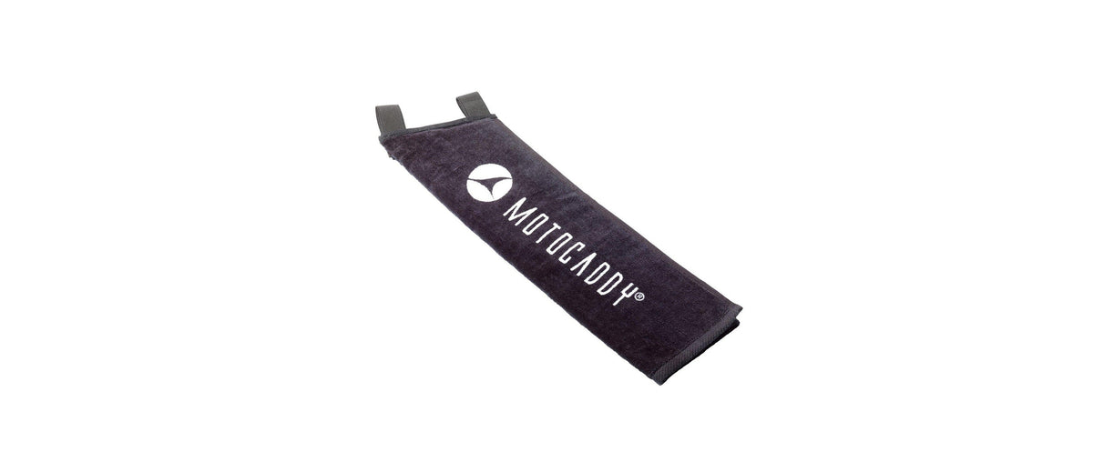Microfibre Golf Towel White