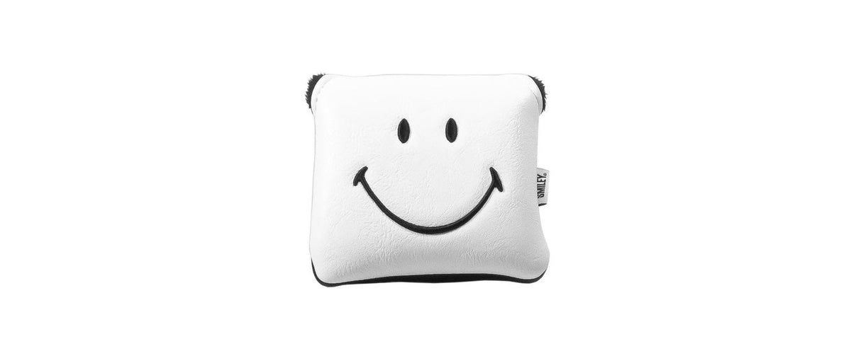 Mallet Putter Black Headcover