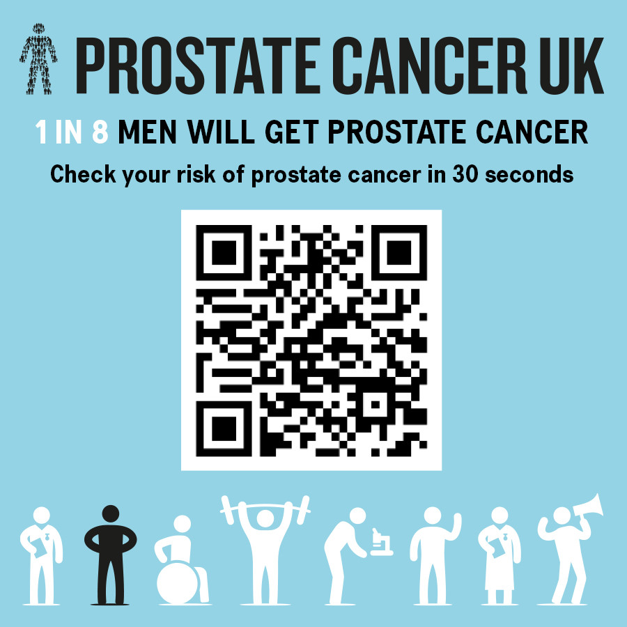 Prostate Cancer UK Golf Accessories