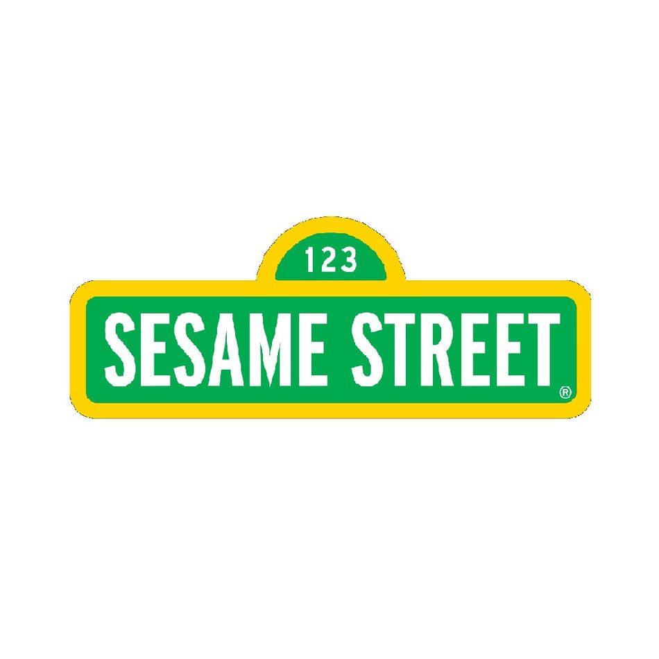 Sesame Street Novelty Golf Headcover 