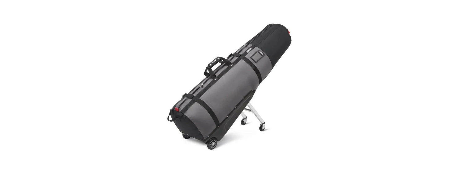 Sun Mountain Trave Cover Journey Black Gunmetal