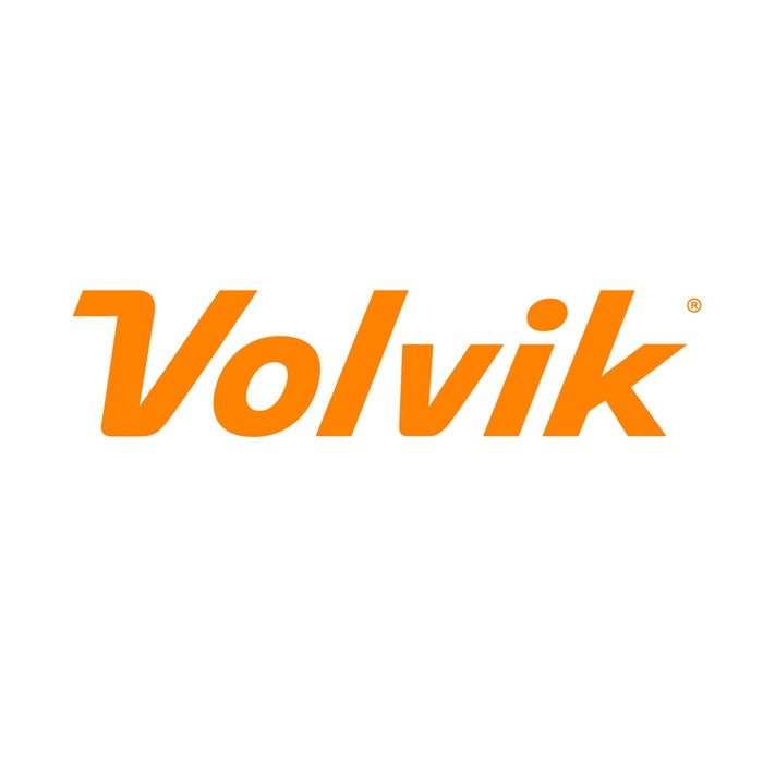 Volvik logo in orange