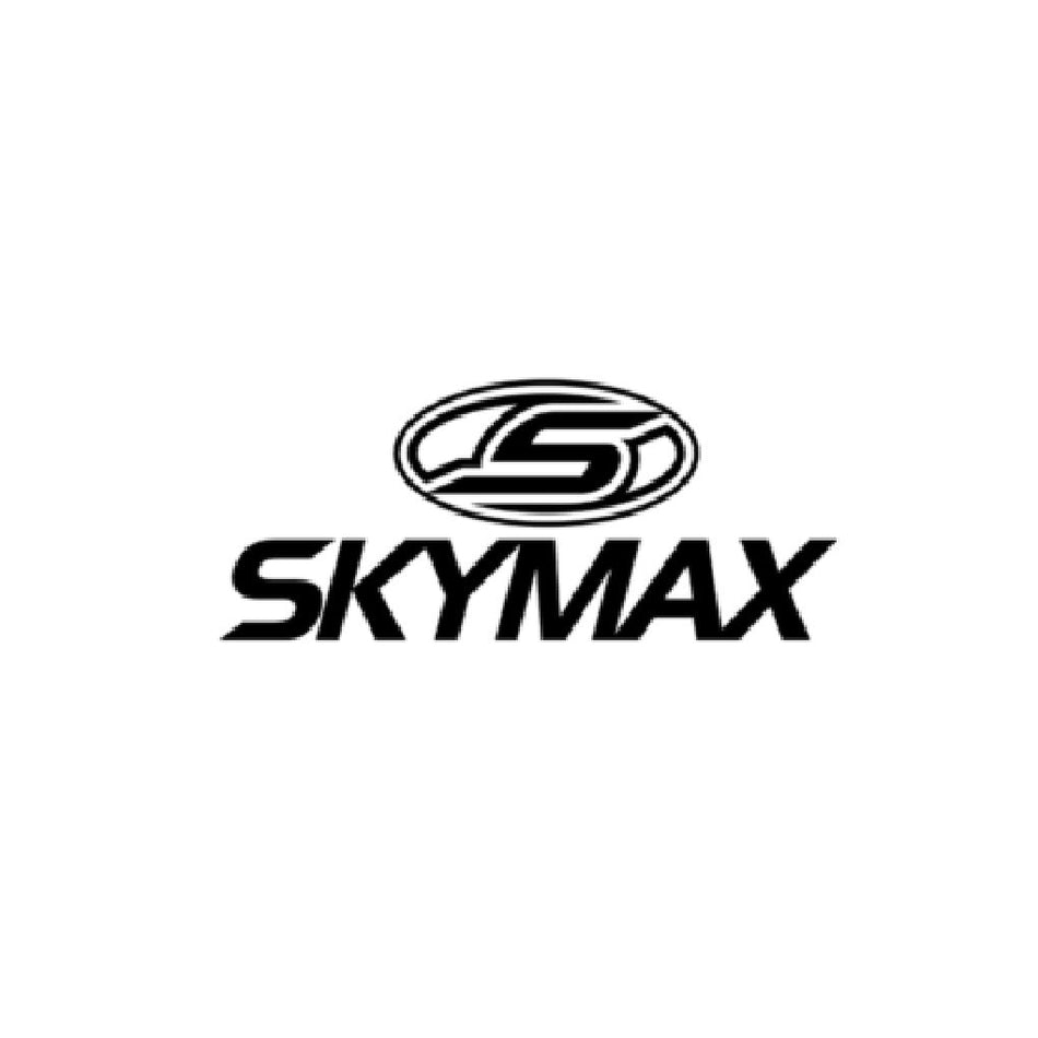 SkyMax Cube 3.0 Push Golf Trolley - 3-Wheel