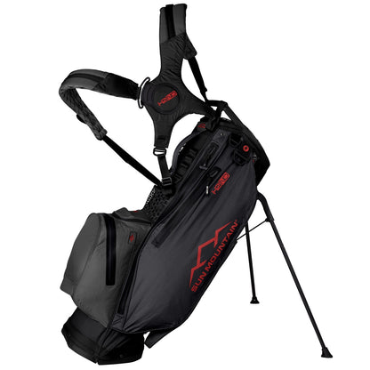 Sun Mountain H2NO Lite Hybrid Stand 14-Way Golf Bag - Waterproof - 2025 Range