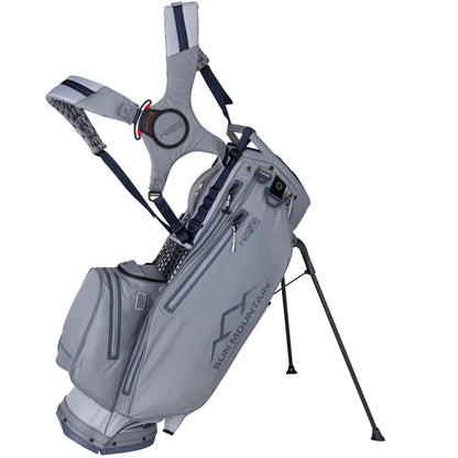 Sun Mountain H2NO Lite Hybrid Stand 14-Way Golf Bag - Waterproof - 2025 Range