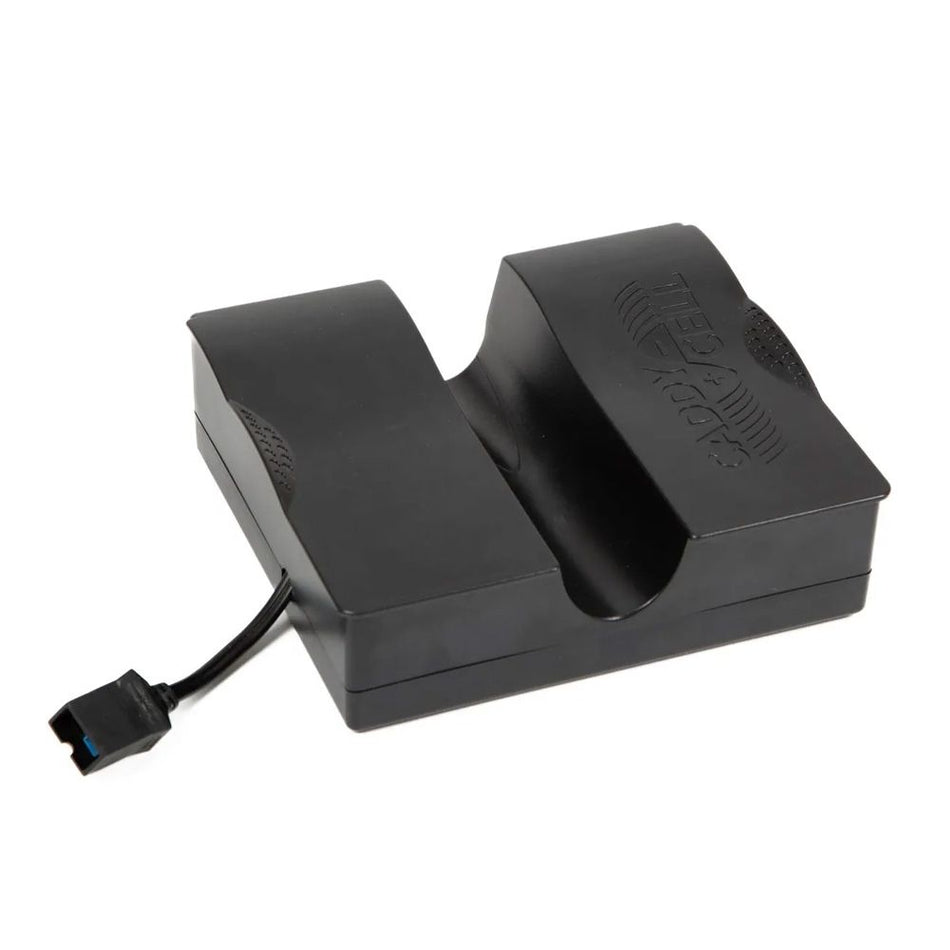 Caddy Cell Lithium Trolley Battery & Charger Set - Fits Motocaddy S-Series 12v