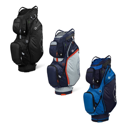Sun Mountain Eco-Lite Golf Cart Bag - showing the available colours