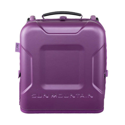 Sun Mountain Kube Golf Travel Cover/Flight Bag - Concord/Plum/Violet
