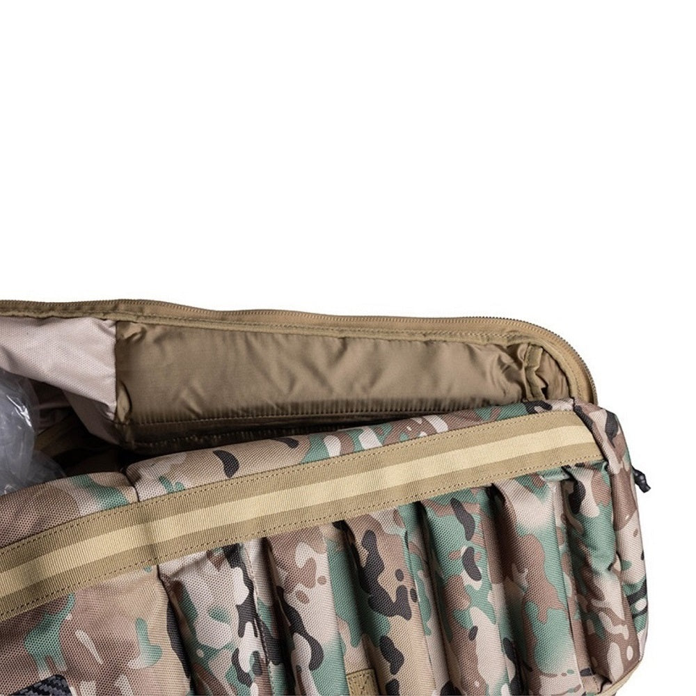 Sun Mountain Kube Golf Travel Cover - Sand/Camouflage - protective padding