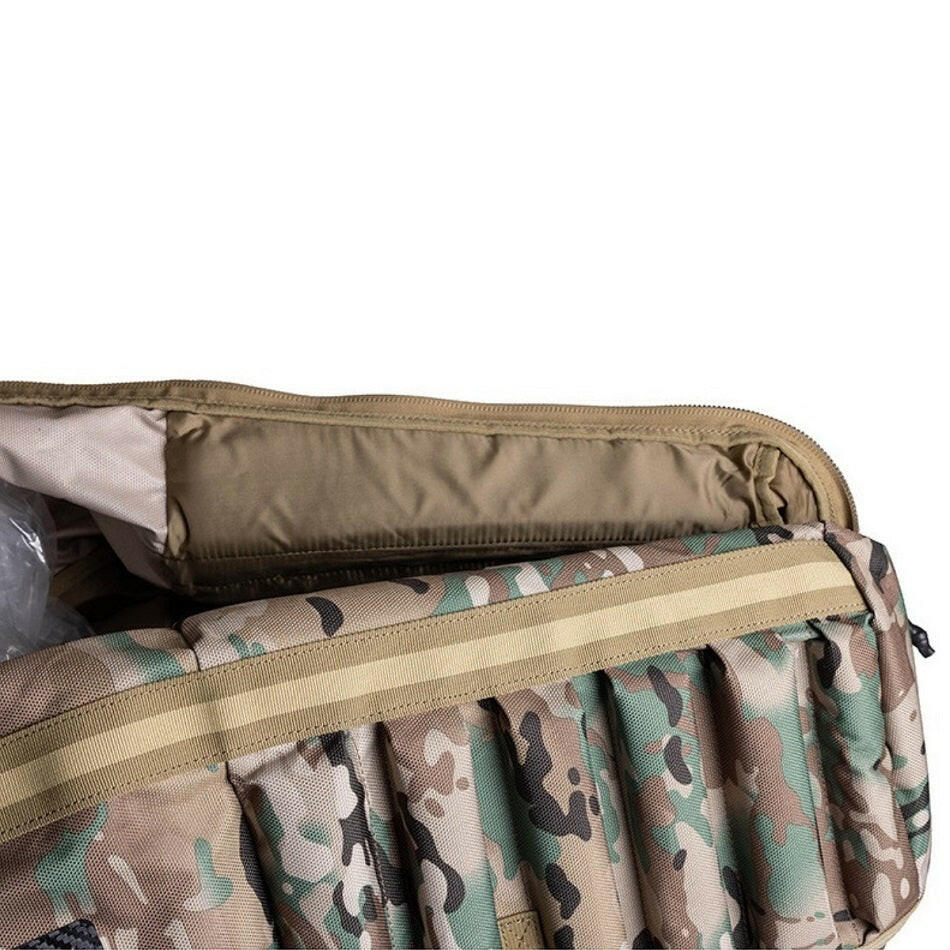 Sun Mountain Kube Golf Travel Cover/Flight Bag - Sand/Camouflage