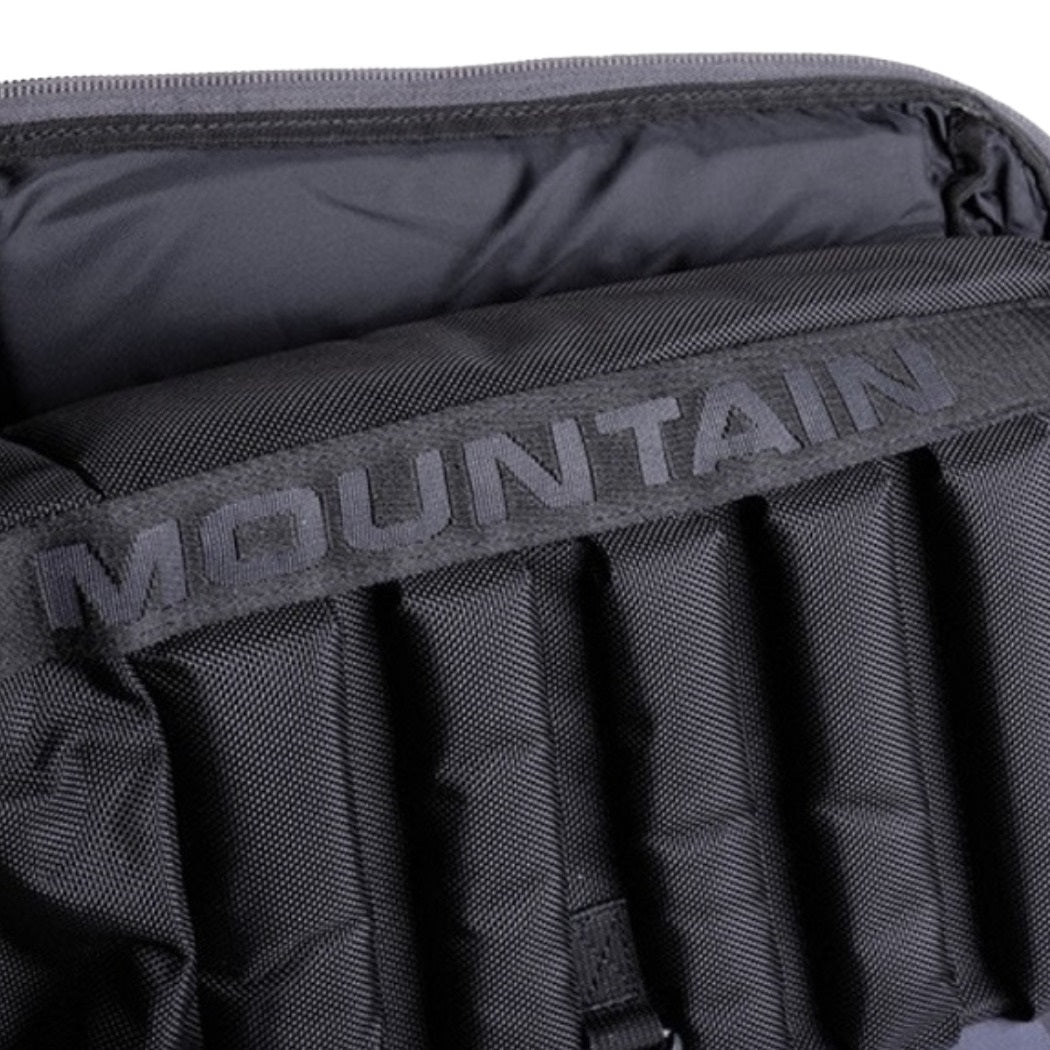 Sun Mountain Kube Golf Travel Cover - Black - protective padding