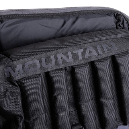 Sun Mountain Kube Golf Travel Cover - Black - protective padding