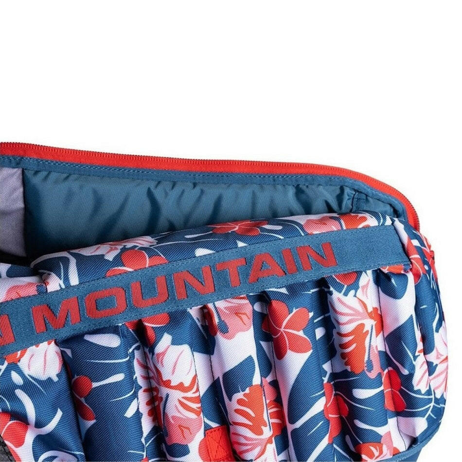 Sun Mountain Kube Golf Travel Cover/Flight Bag - Navy/Tropic/Cove