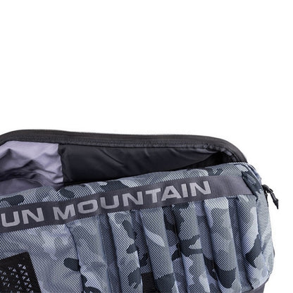 Sun Mountain Kube Golf Travel Cover - Raptor/Steel - protective padding