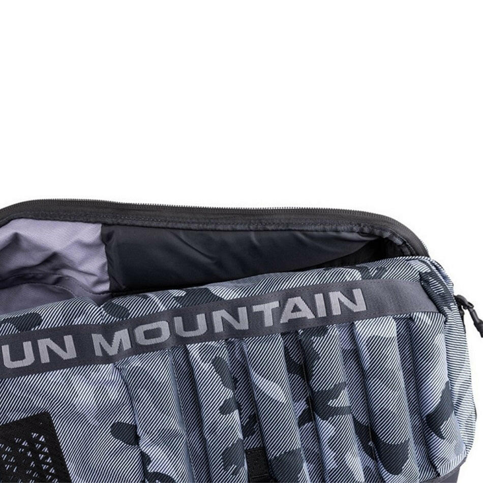 Sun Mountain Kube Golf Travel Cover/Flight Bag - Raptor/Steel