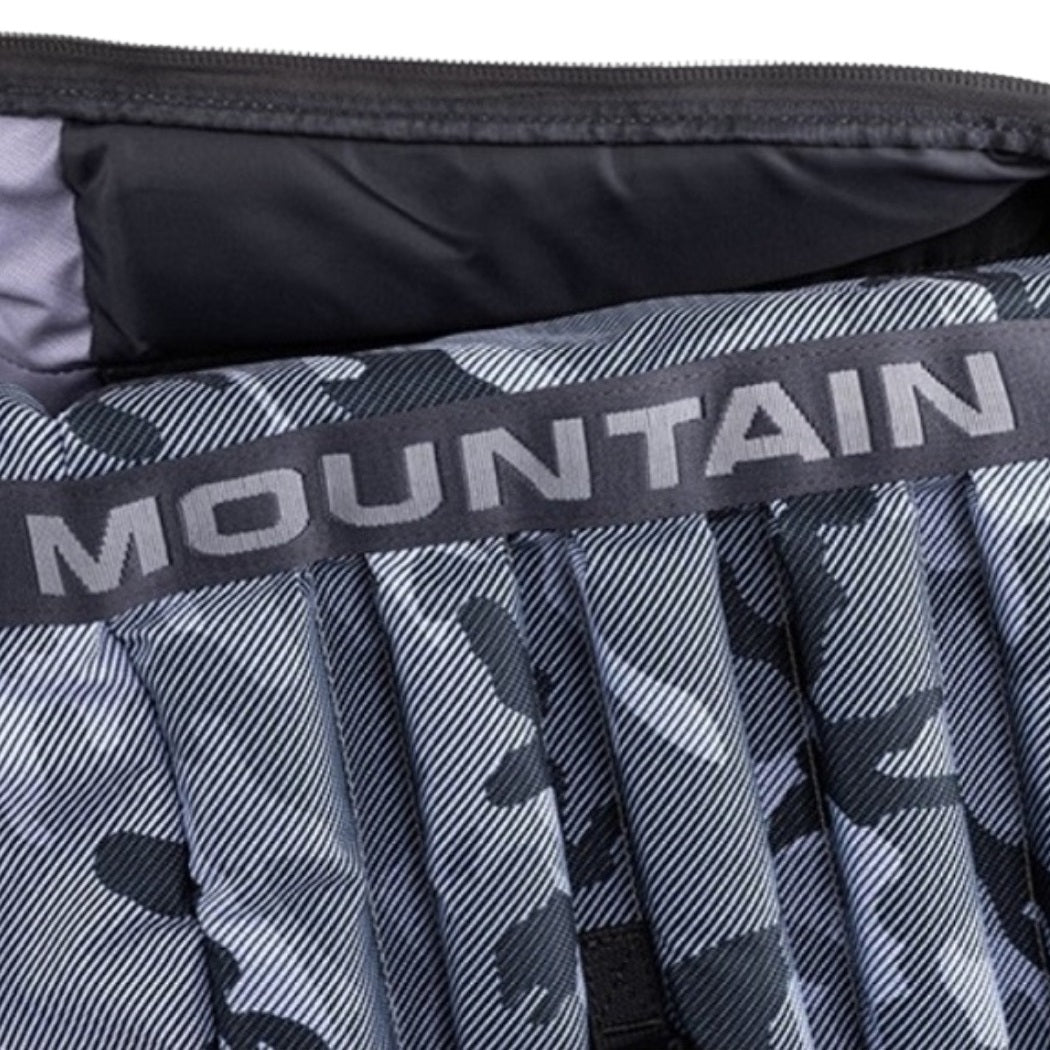 Sun Mountain Kube Golf Travel Cover - Raptor/Steel - protective padding