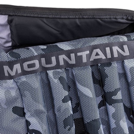 Sun Mountain Kube Golf Travel Cover - Raptor/Steel - protective padding